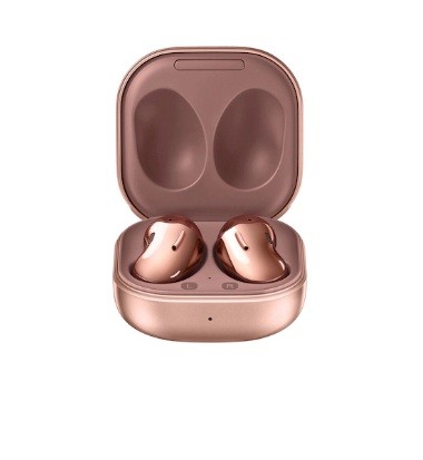 Qulaqlıq Samsung Galaxy Buds Live Bronze