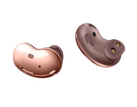 Qulaqlıq Samsung Galaxy Buds Live Bronze
