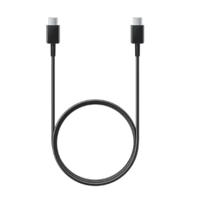 Samsung Type-C ↔ Type-C Kabel EP-DA705 Black