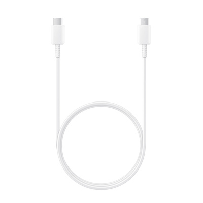Samsung Type-C ↔ Type-C Kabel EP-DA705 White