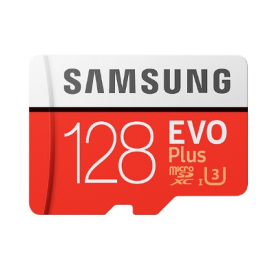 Micro SDHC Samsung 128GB EVO PLUS MB-MC128H