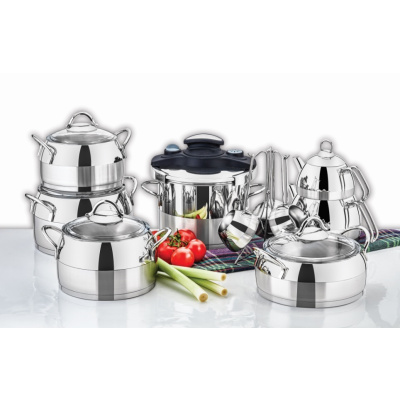 Cehiz dəsti 18 PCS Venus (1565)