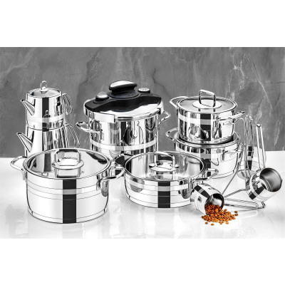 Cehiz dəsti 18 PCS Safir (1564)