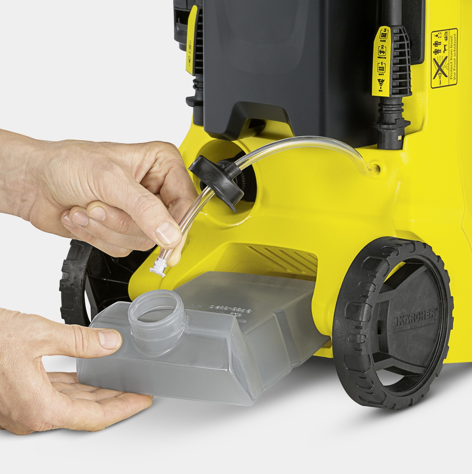 KARCHER PW K3 Power Control