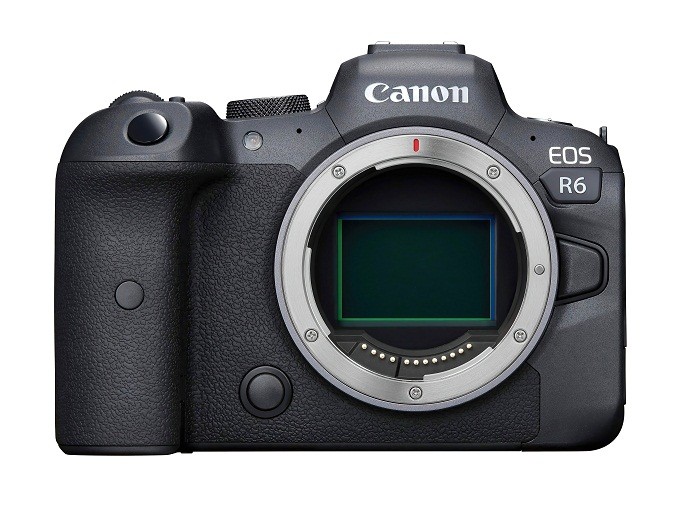 CANON EOS R6 BODY