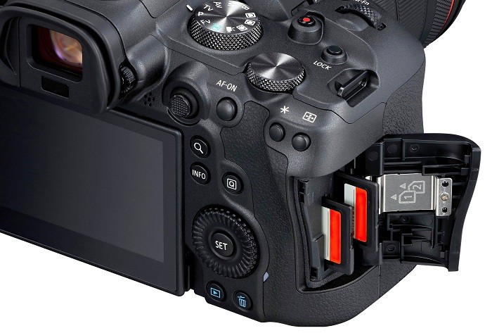 CANON EOS R6 BODY