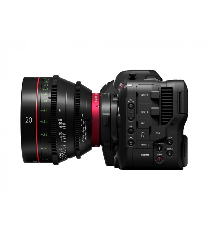 CANON EOS C70 EU18