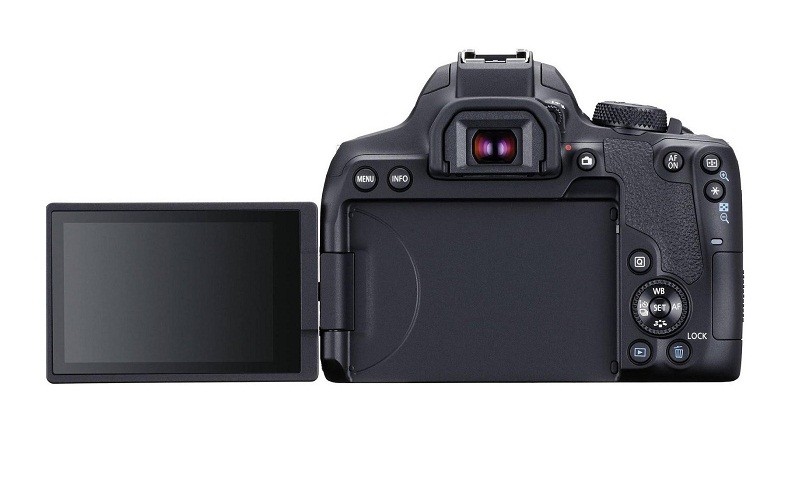 CANON EOS 850D 18-55 IS STM