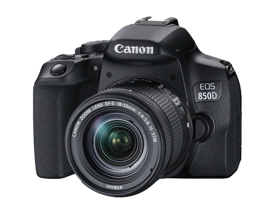 CANON EOS 850D 18-55 IS STM