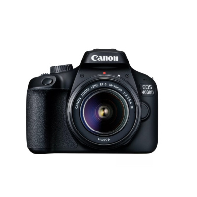 CANON EOS 4000D 18-55+SB130+16GB