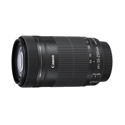 CANON EF-S 55-250 f/4-5.6 IS STM