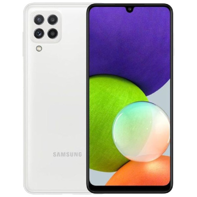 Samsung Galaxy A22 4/128GB WHITE