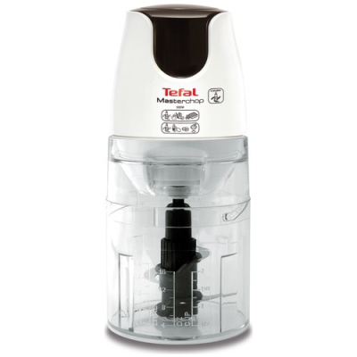 Doğrayıcı TEFAL MasterChop Powelix 4 Bıçaqlı Ağ Rondo