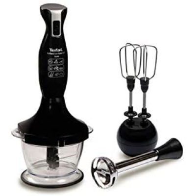 TEFAL Easyblend 1000 W Siyah Blender Seti - 1 L