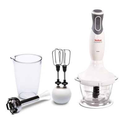 Blender TEFAL Optiblend 1000W 1 lt Boz Set