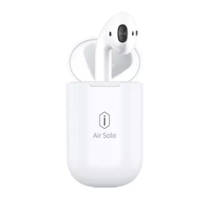 Qulaqlıq Wiwu Single Air Solo White