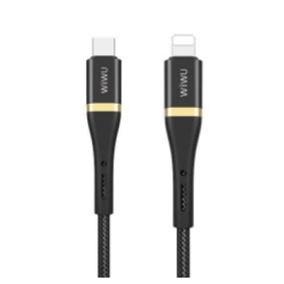 Wiwu Type-C ↔ Lightning Kabel 1.2M ED-103