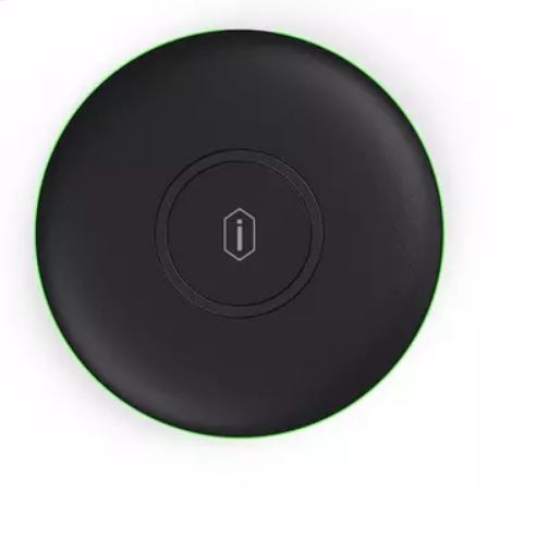 Wiwu Wireless Adapter 10W M4 Black