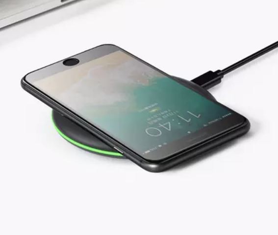 Wiwu Wireless Adapter 10W M4 Black