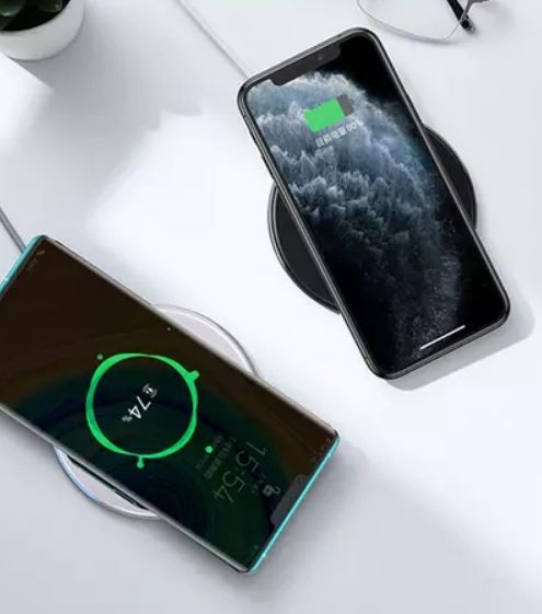 Wiwu Wireless Adapter 10W M4 Black