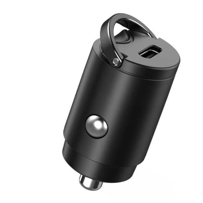 Car Adapter Wiwu 30W - 1USB-C PC300