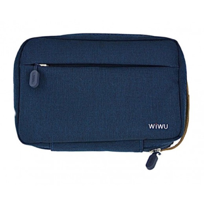 Əl çantası Wiwu Cozy Storage 8.2" Blue