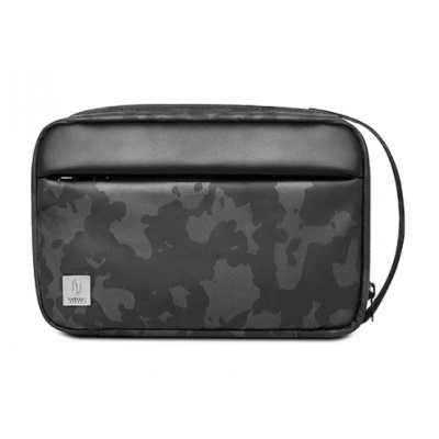 Əl çantası Wiwu Jungle Pouch Gray