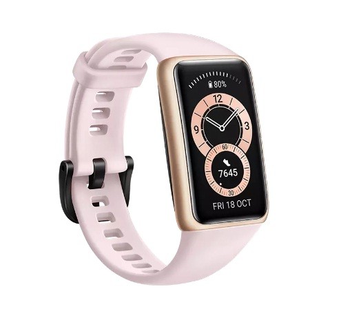 Watch Huawei Band 6 Sakura Pink