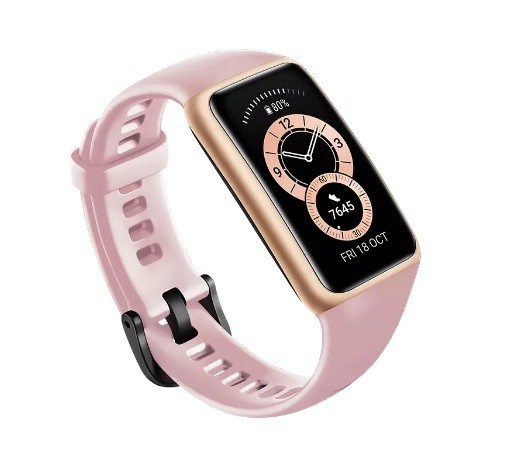 Watch Huawei Band 6 Sakura Pink