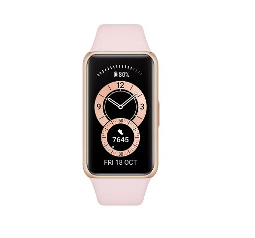 Watch Huawei Band 6 Sakura Pink