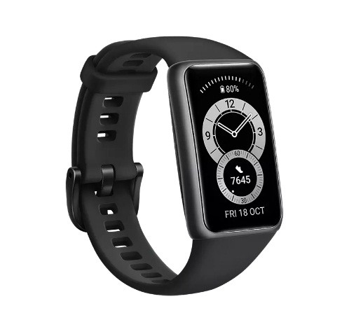 Watch Huawei Band 6 Graphite Black