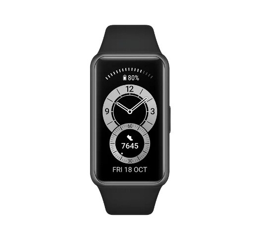 Watch Huawei Band 6 Graphite Black