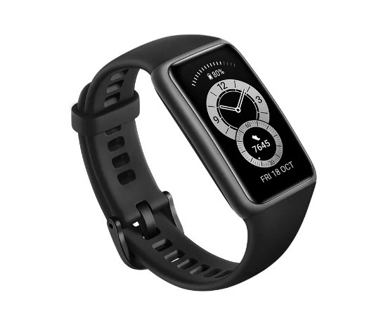 Watch Huawei Band 6 Graphite Black