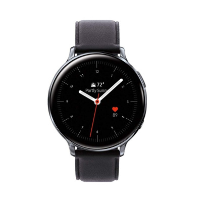 Watch Samsung Galaxy Active 2 (44 mm) Silver Stainless Steel