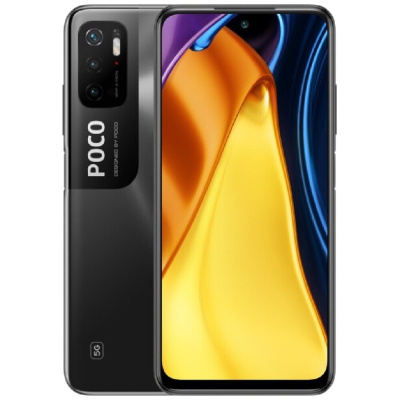 Xiaomi Poco M3 Pro 4/64GB BLACK