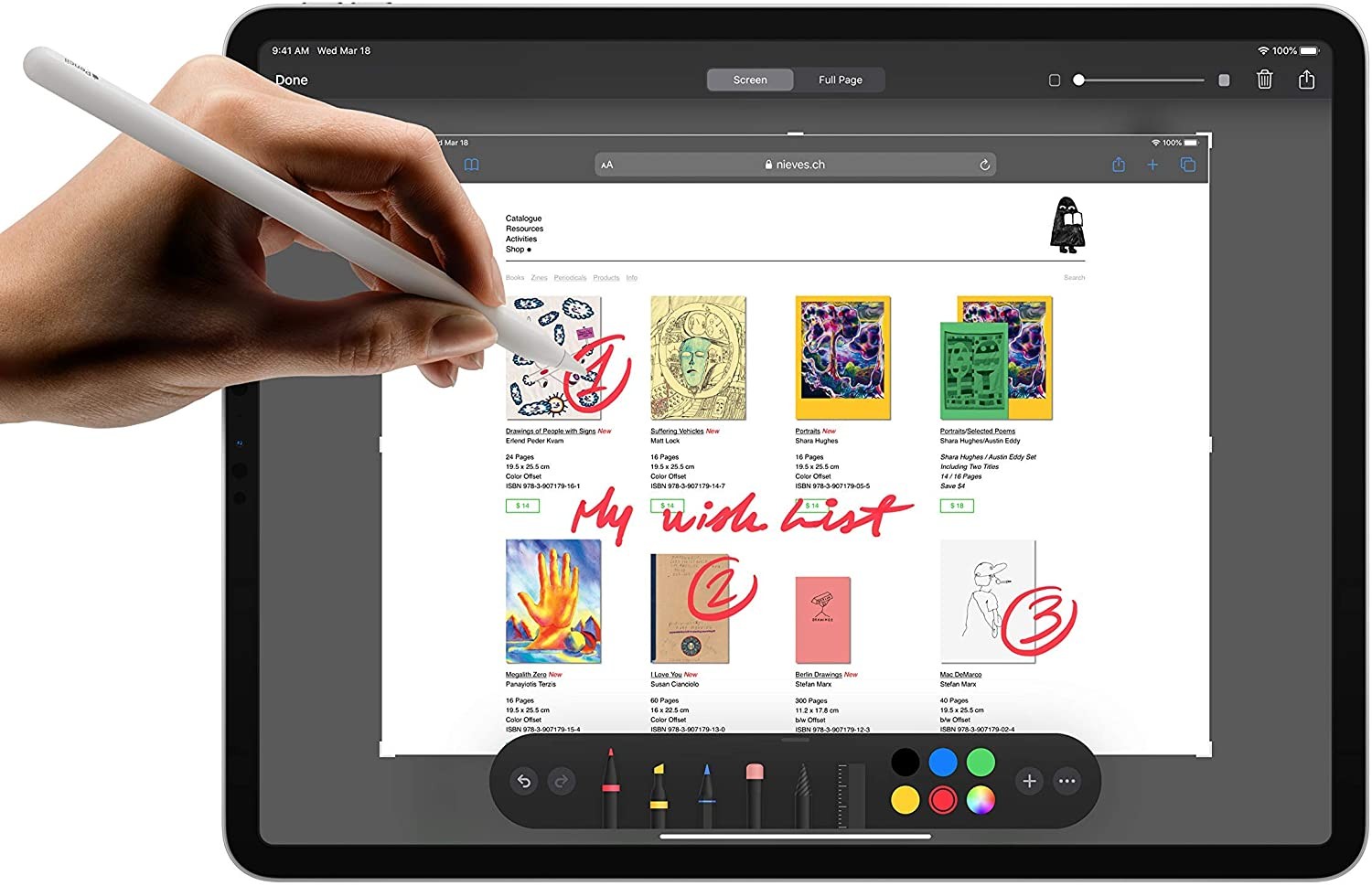 IPAD PRO 12.9 (4TH GENERATION) WI-FI 128GB