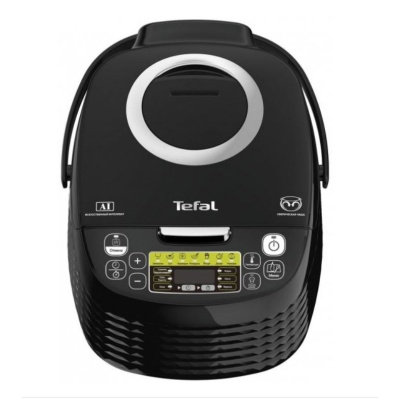 Multibişirici TEFAL Effectual 37in1 Keramik Qablı