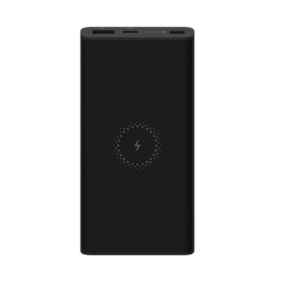 Power Bank + Wireless Charger Xioami 15W 10000 mAh Black (VXN4295GL)