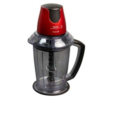 Blender TEFAL MasterChop Powelix Maxi 4 Bıçaqlı Qırmızı Rondo