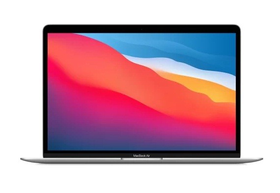 Apple MacBook Air 13 Silver MGN93RU/a