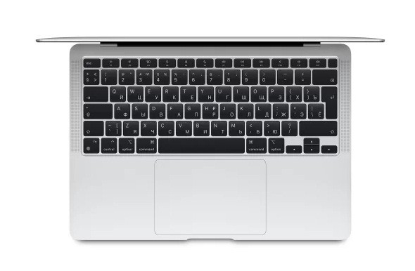 Apple MacBook Air 13 Silver MGN93RU/a