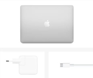 Apple MacBook Air 13 Silver MGN93RU/a