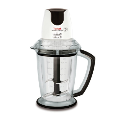 Doğrayıcı TEFAL MasterChop Powelix Maxi 4 Bıçaqlı Ağ Rondo