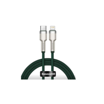 Baseus TYPE-C↔TYPE-C Kabel 1M CAFULE 100W Black