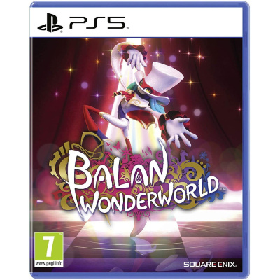 Balan Wonderworld PS5