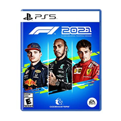 F1 2021 PS5