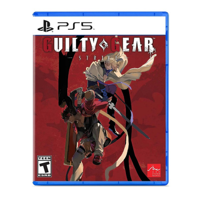 Guilty Gear Strive PS5