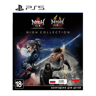 Nioh Collection PS5