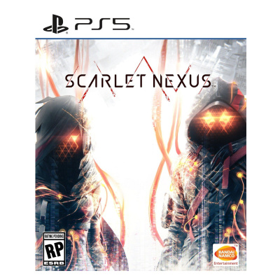 Scarlet Nexus PS5