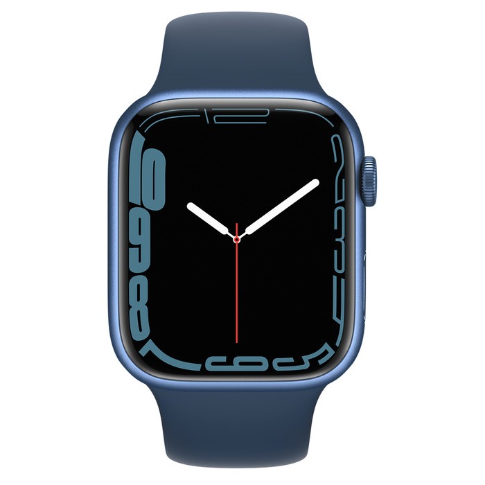 Apple Watch 7 41mm Blue